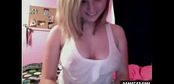  Hot Blonde Free Webcam Turkish Porn Video